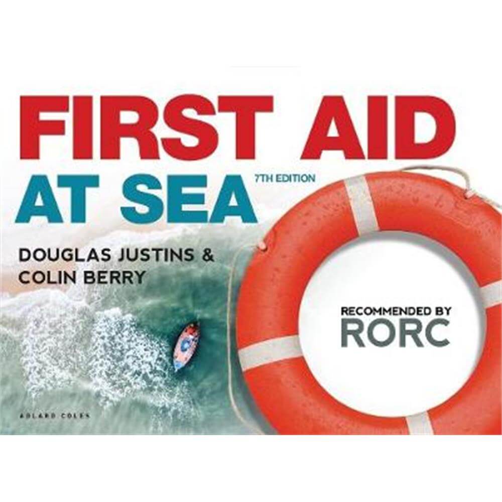 First Aid at Sea (Paperback) - Douglas Justins